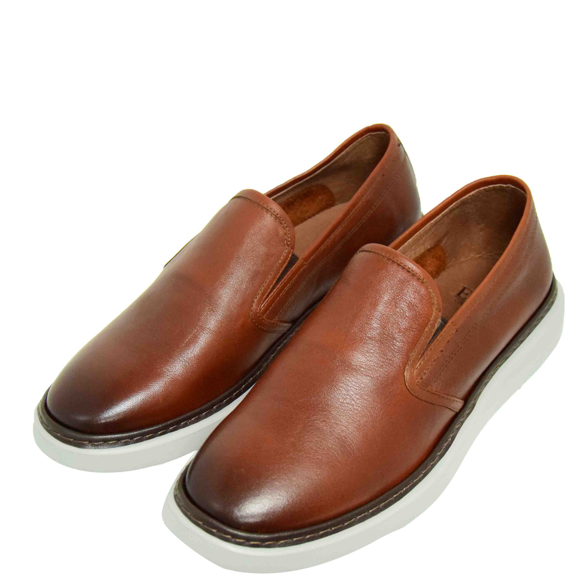 PANTOFI CASUAL BĂRBAȚI ELDEMAS EL032 - imagine 5