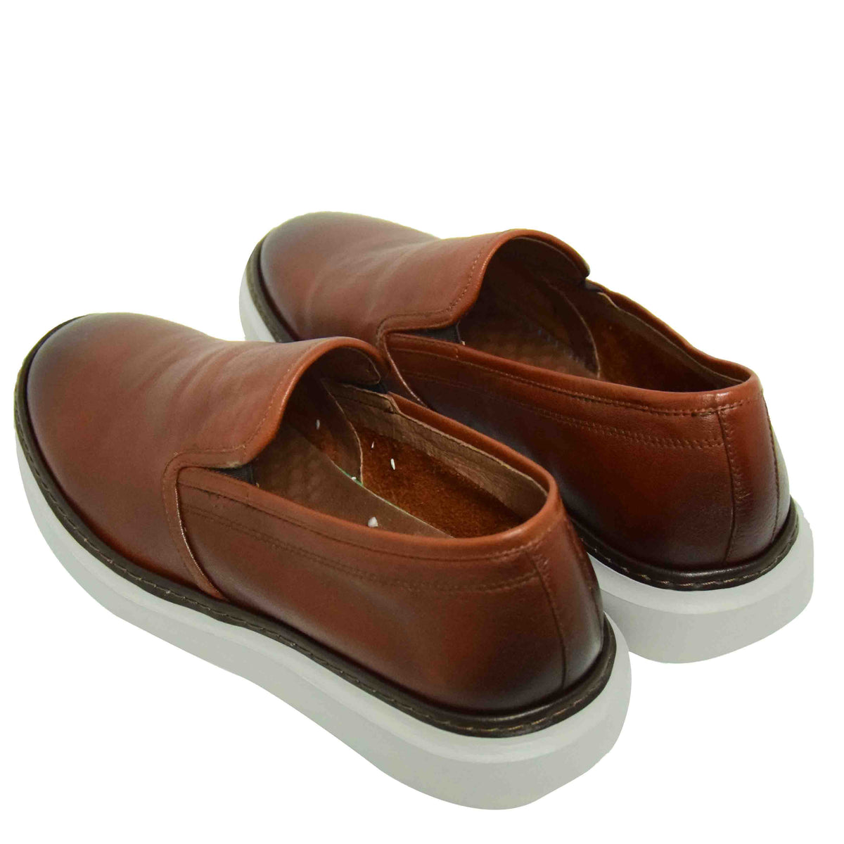 PANTOFI CASUAL BĂRBAȚI ELDEMAS EL032 - imagine 6