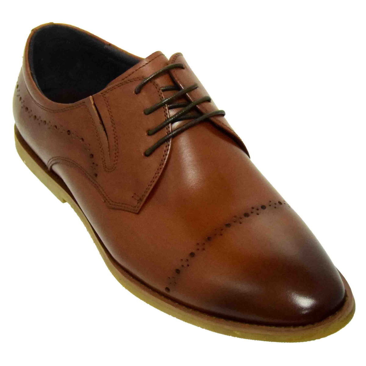 PANTOFI CASUAL BĂRBAȚI ELDEMAS EL6 - imagine 2