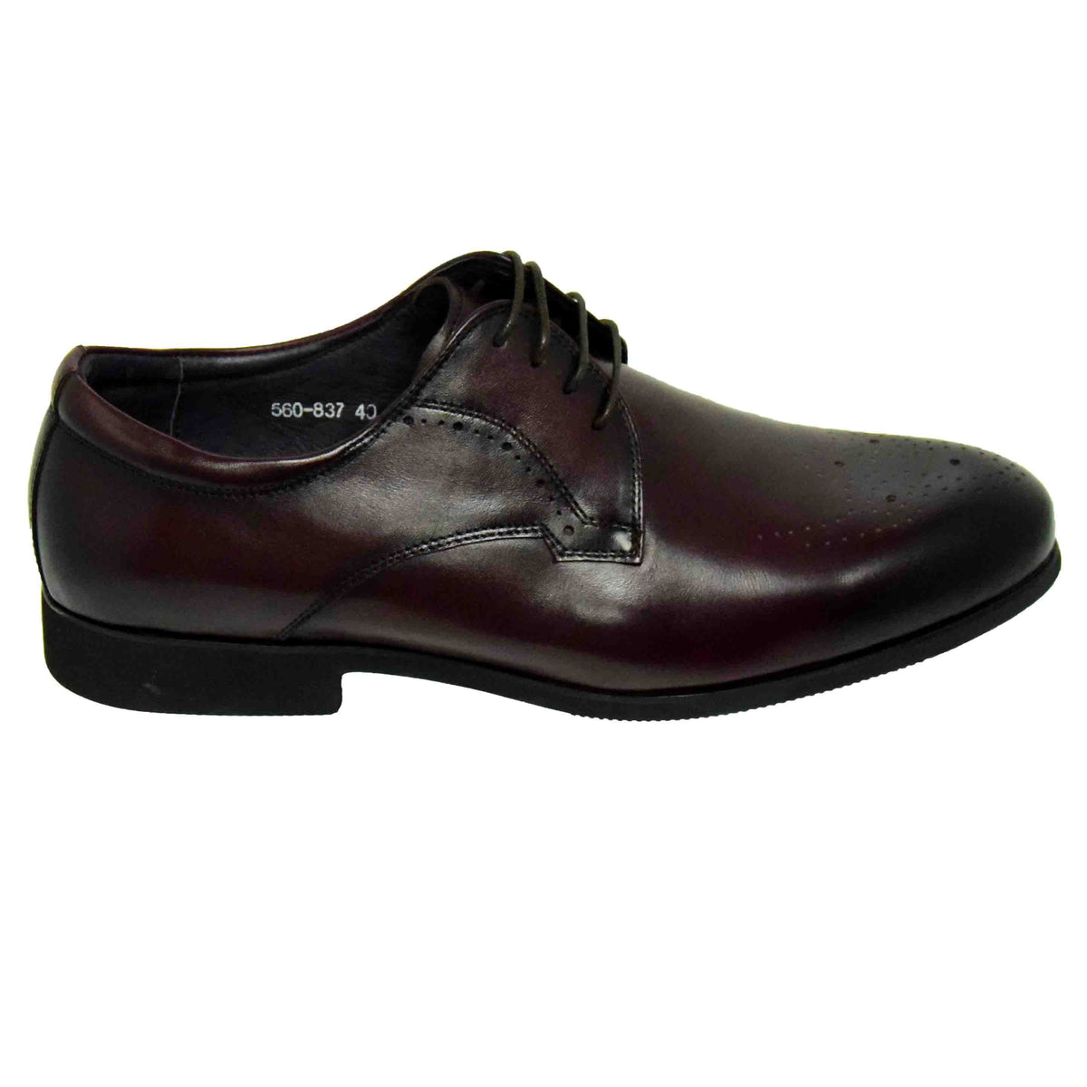 PANTOFI CASUAL BĂRBAȚI ELDERMAS EL24 - imagine 3