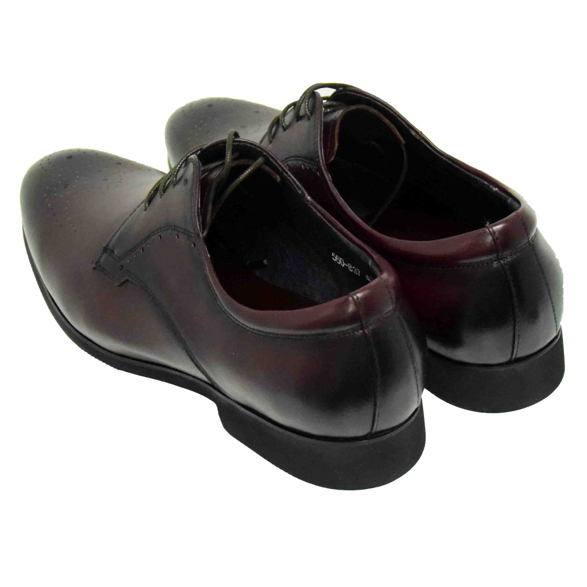 PANTOFI CASUAL BĂRBAȚI ELDERMAS EL24 - imagine 6