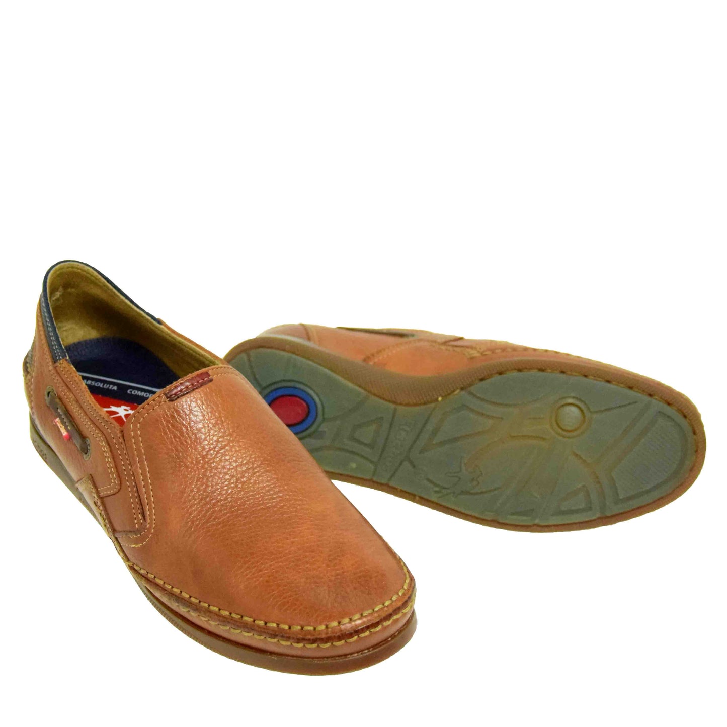 PANTOFI CASUAL BĂRBAȚI FLUCHOS FL1