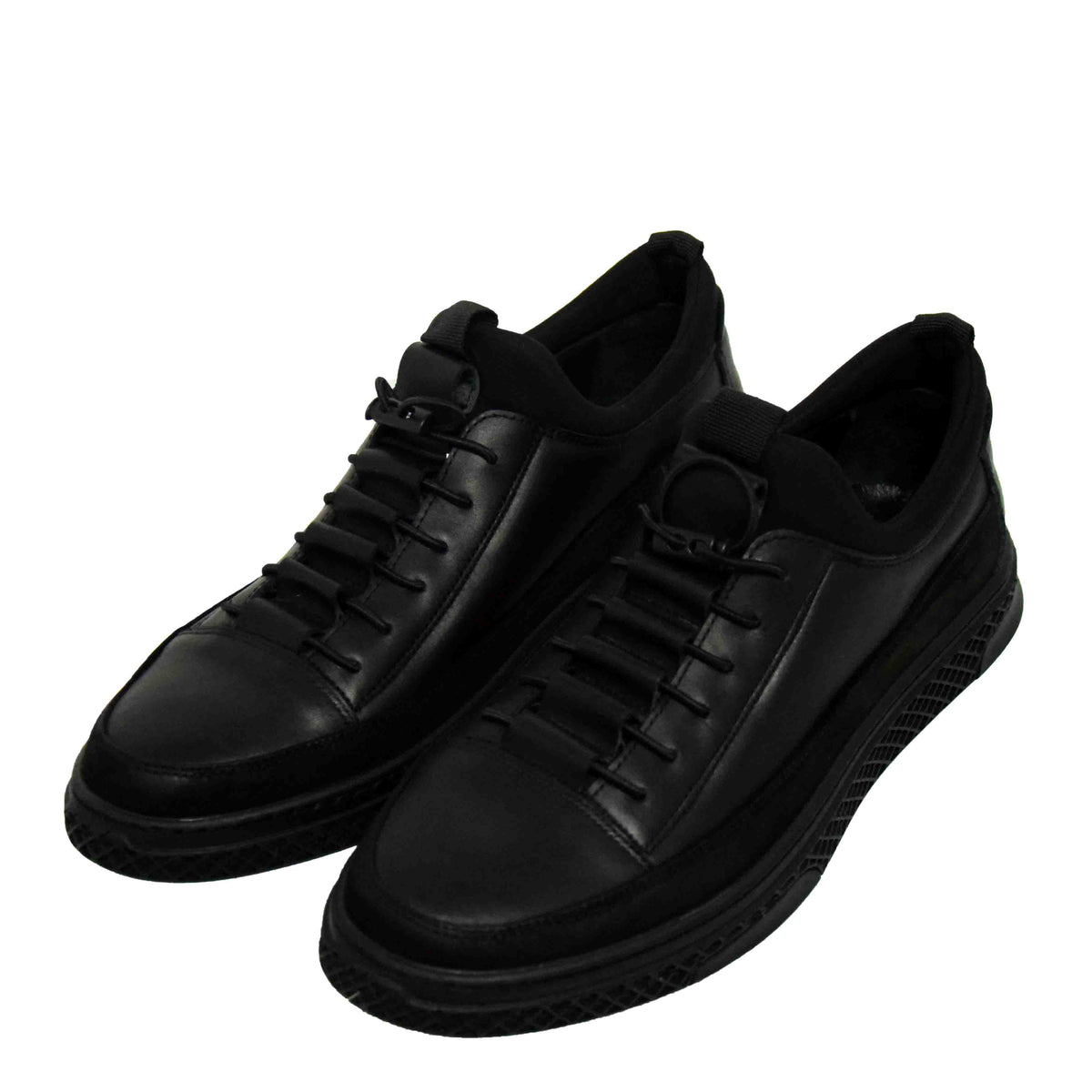 PANTOFI CASUAL BĂRBAȚI GORETTI GO024 - imagine 5
