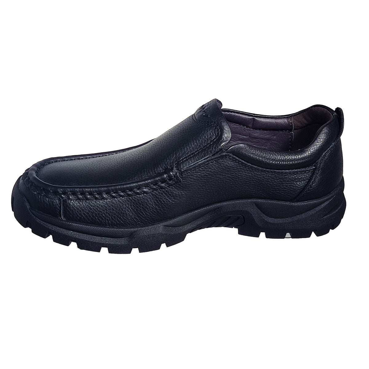 Pantofi Casual Bărbați MELS 9816 Maro – Piele Naturală – vedere 11