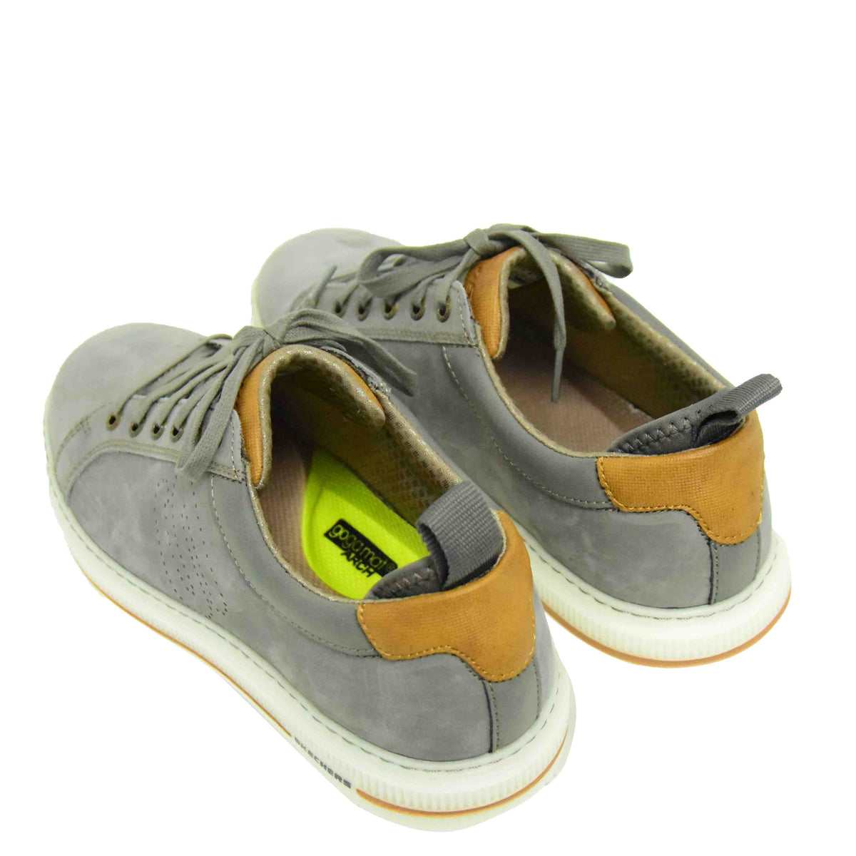 PANTOFI CASUAL BĂRBAȚI SKECHERS SK730 - imagine 6