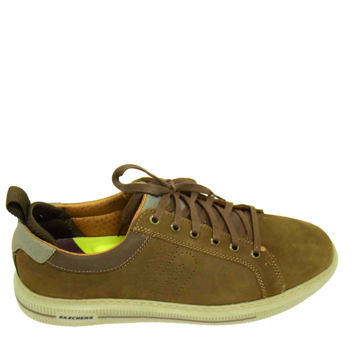PANTOFI CASUAL BĂRBAȚI SKECHERS SK730 - imagine 8