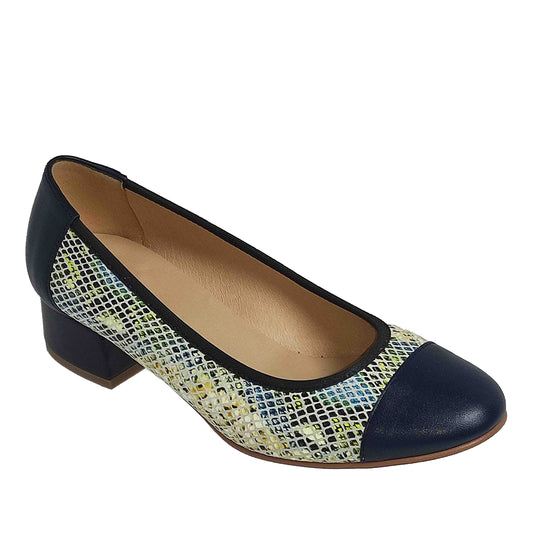 PANTOFI ELEGANȚI DAMĂ ALPINA AL140 - totalpantofi