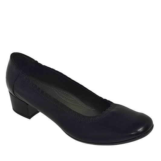 PANTOFI ELEGANȚI DAMĂ ALPINA AL55 - totalpantofi