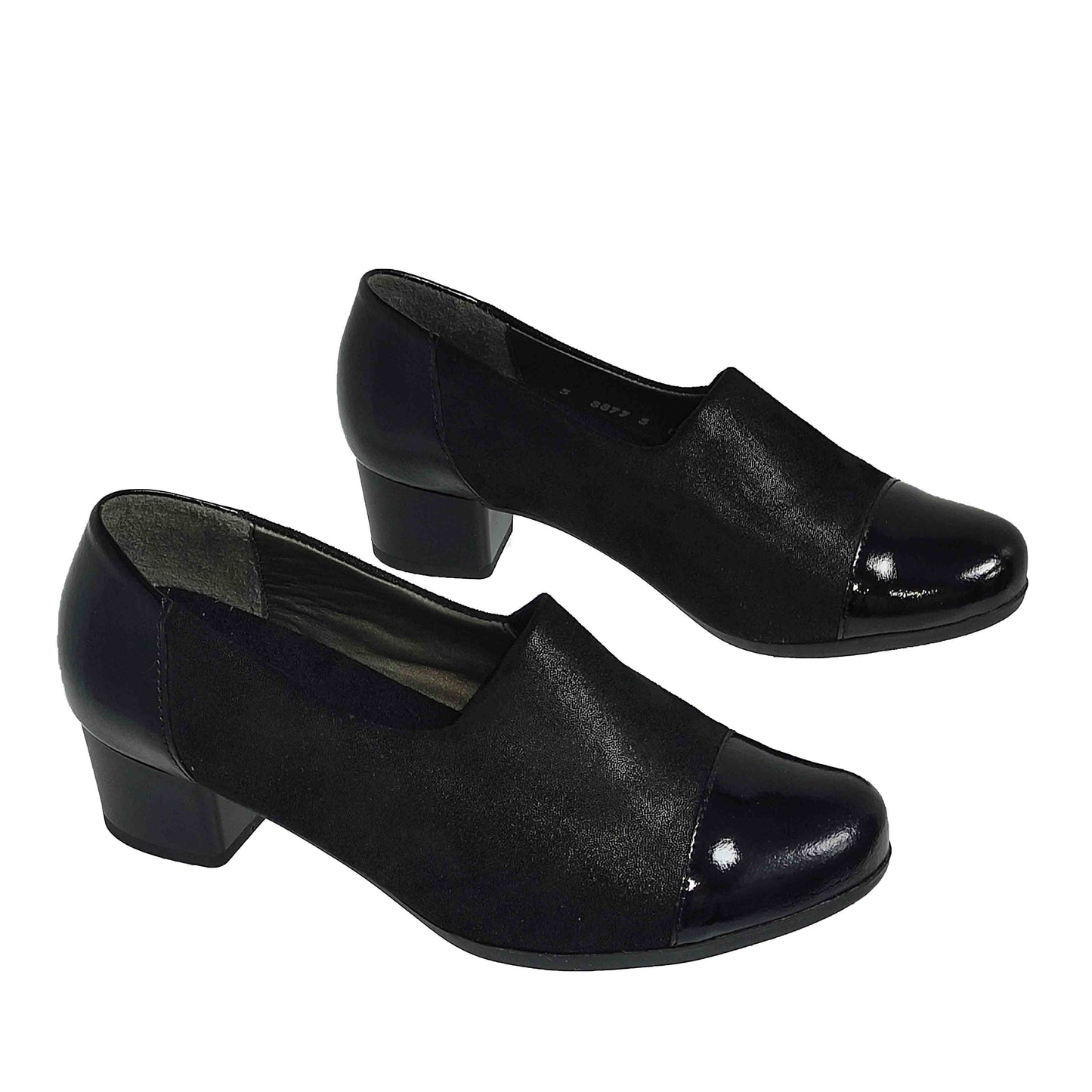 PANTOFI CASUAL DAMĂ ALPINA AL60 - totalpantofi