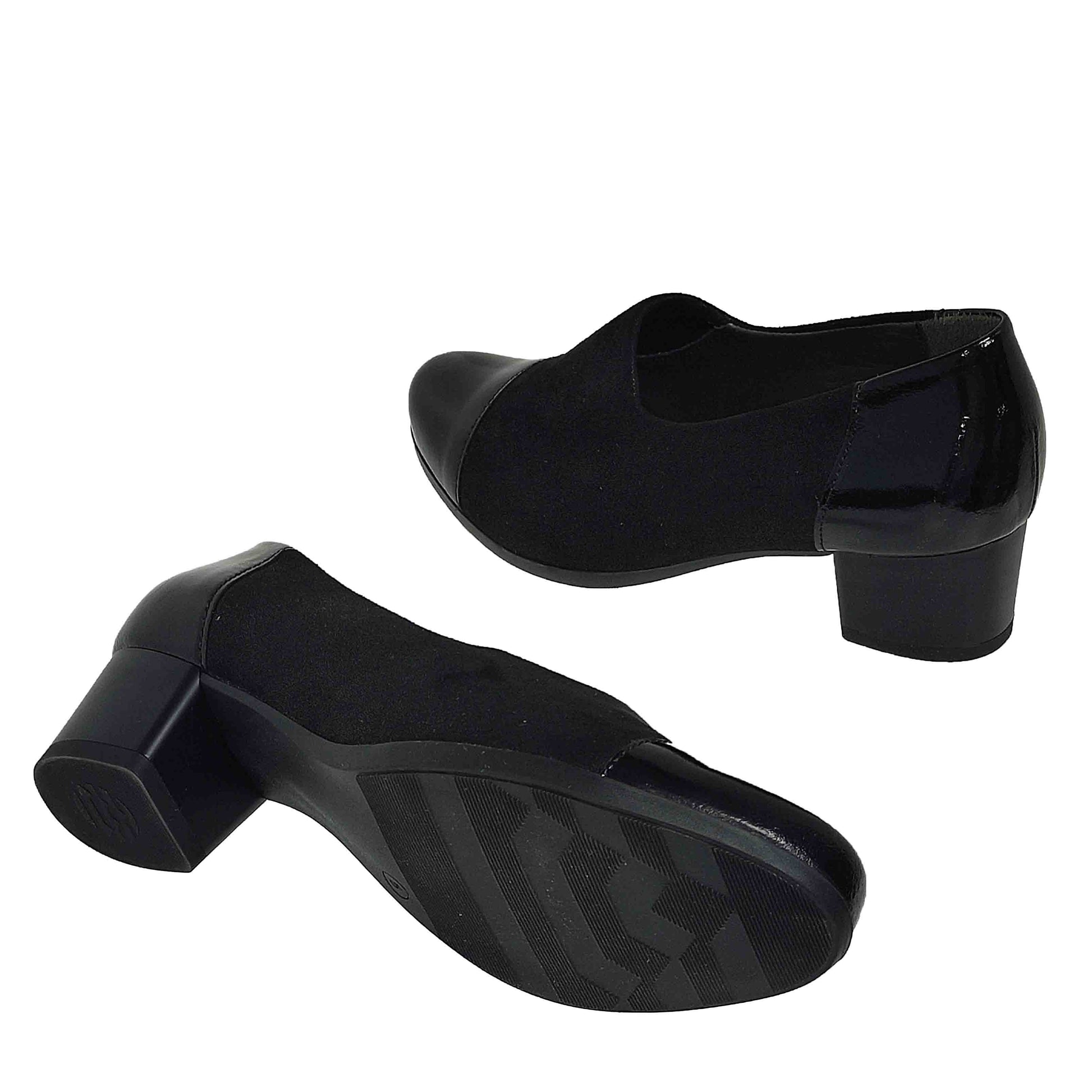 PANTOFI CASUAL DAMĂ ALPINA AL60 - totalpantofi