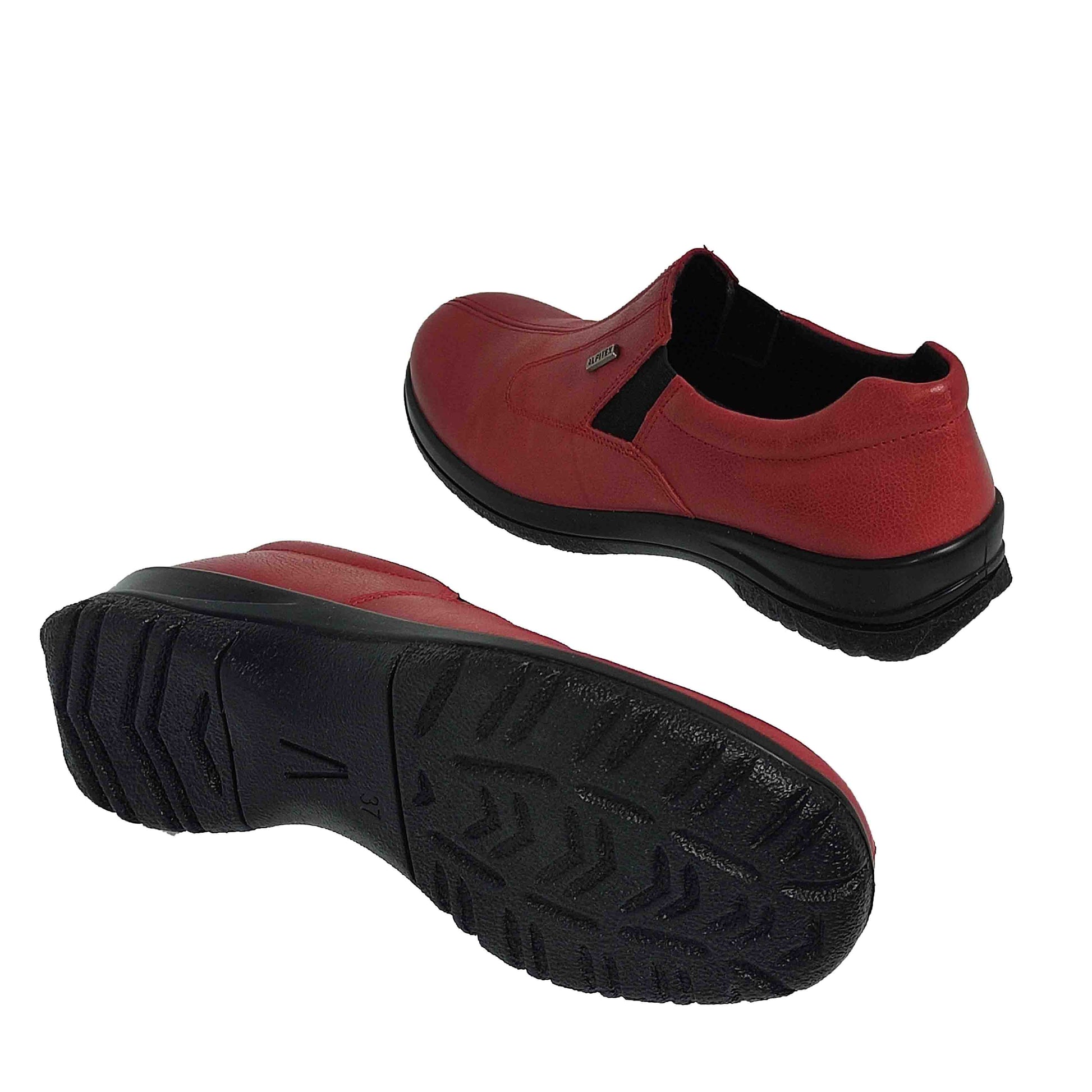 PANTOFI CASUAL DAMĂ ALPINA AL64 - totalpantofi