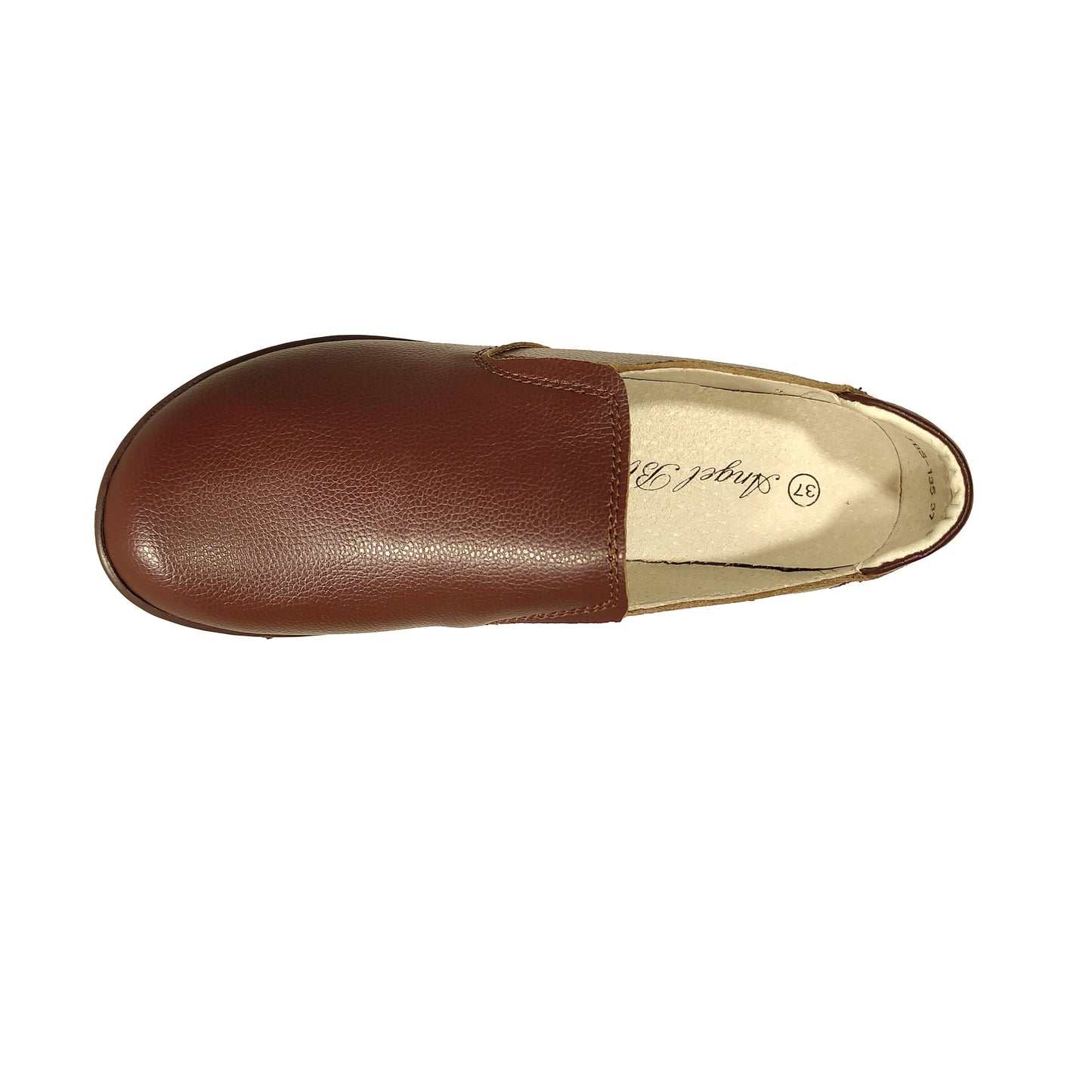 PANTOFI CASUAL DAMĂ ANGEL BLUE/JBS-135 - totalpantofi