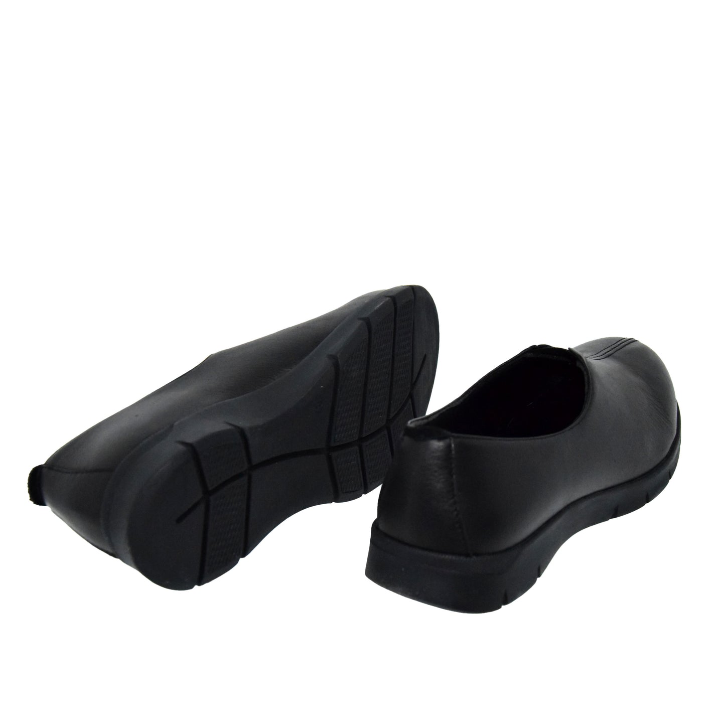 PANTOFI CASUAL DAMA ANNA VIOTTI D21-22602 NEGRI