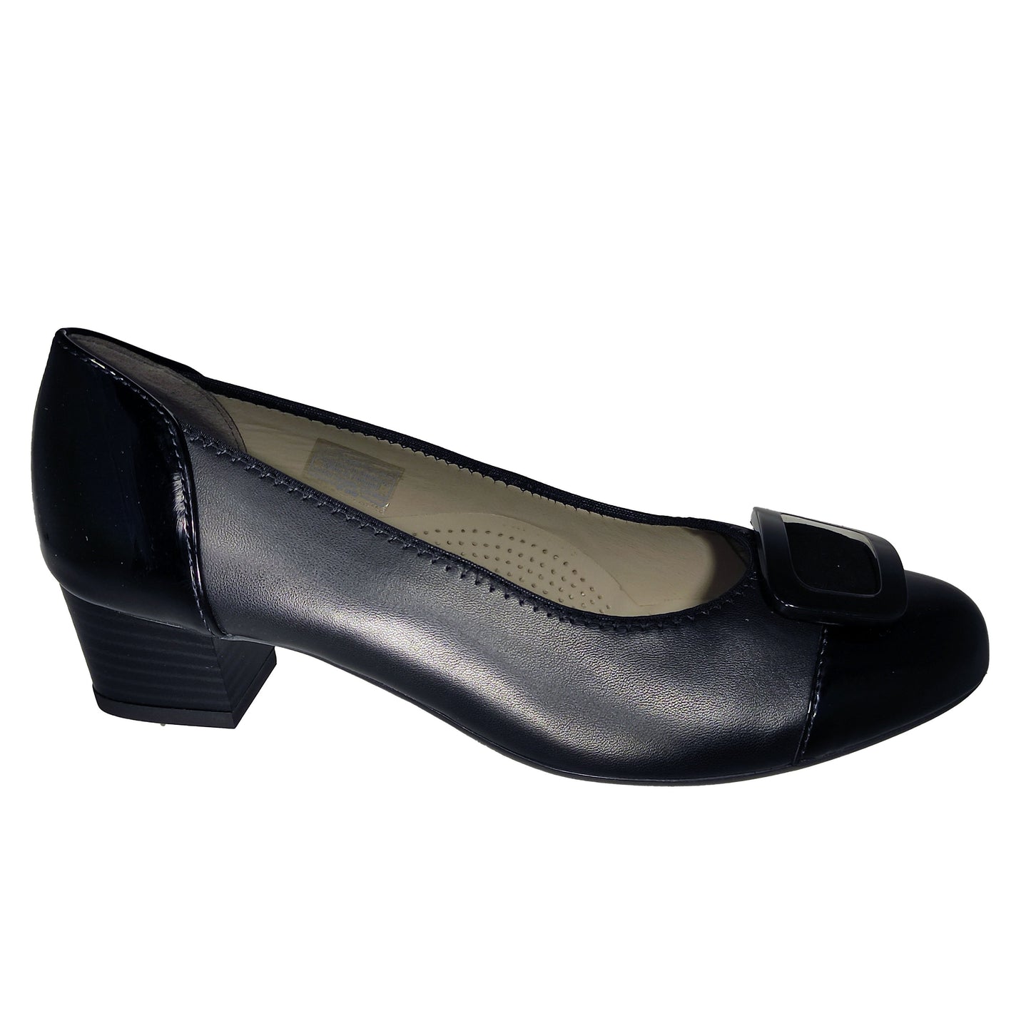 PANTOFI ELEGANȚI DAMĂ ARA/12-35859 - totalpantofi