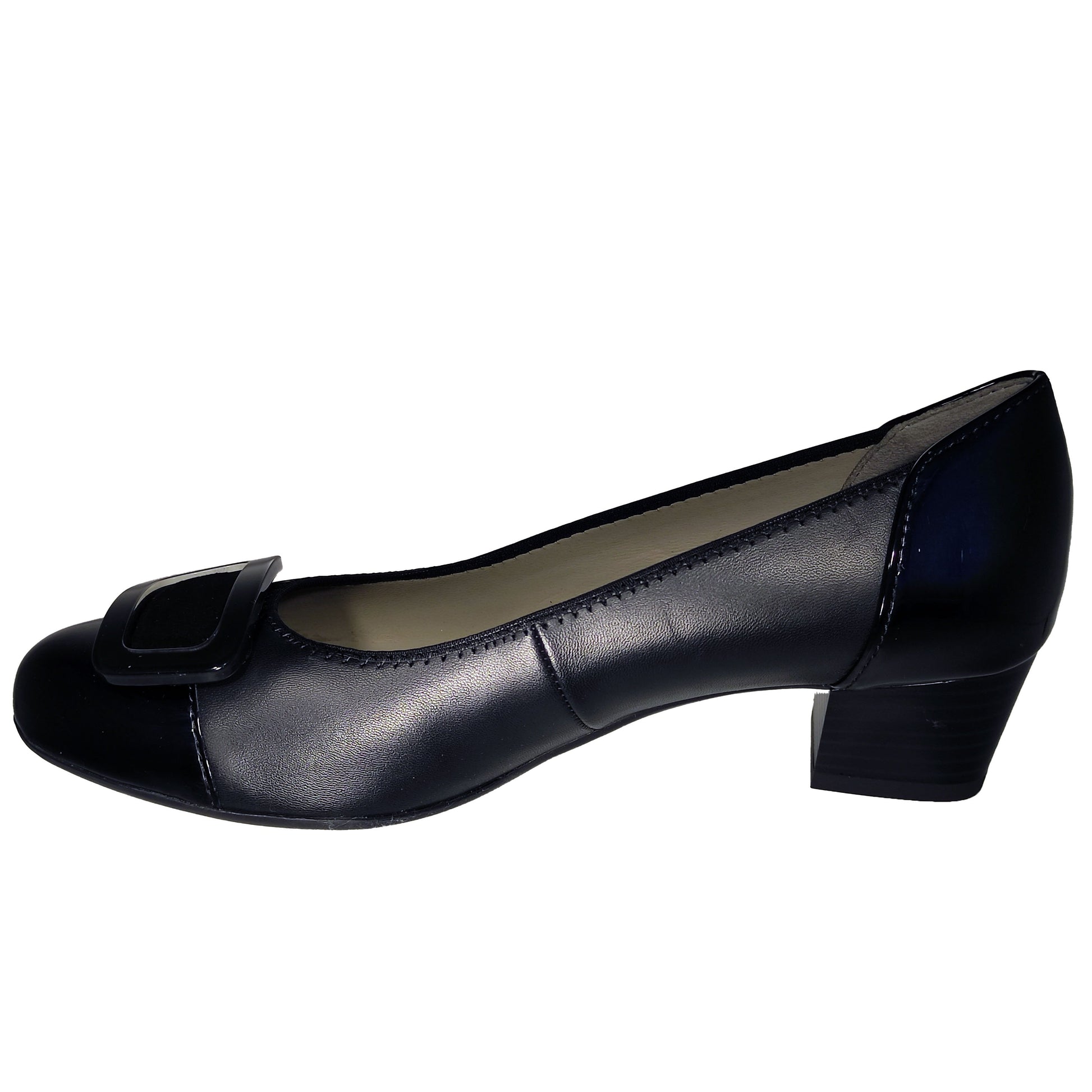 PANTOFI ELEGANȚI DAMĂ ARA/12-35859 - totalpantofi