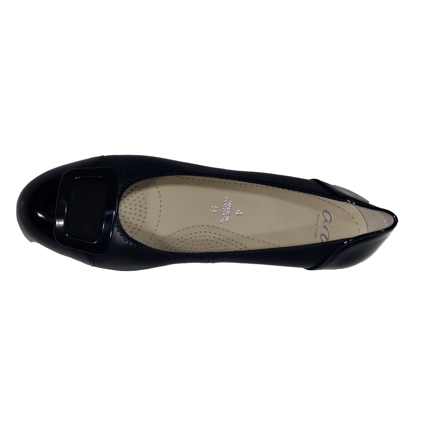 PANTOFI ELEGANȚI DAMĂ ARA/12-35859 - totalpantofi