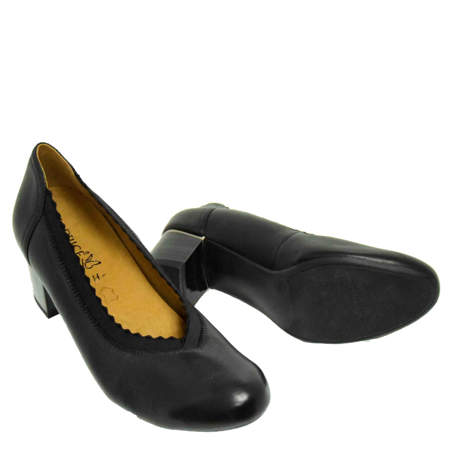 PANTOFI ELEGANȚI DAMĂ BRAND ROMÂNESC A067C - totalpantofi