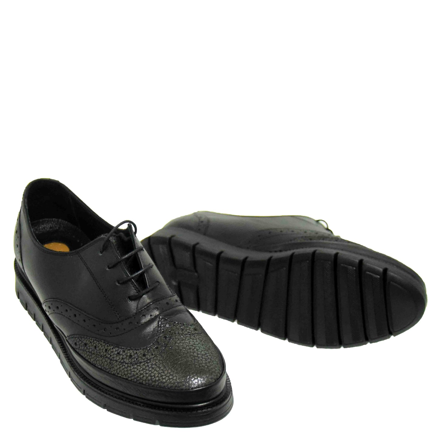 PANTOFI CASUAL DAMĂ BRAND ROMÂNESC A10C - totalpantofi