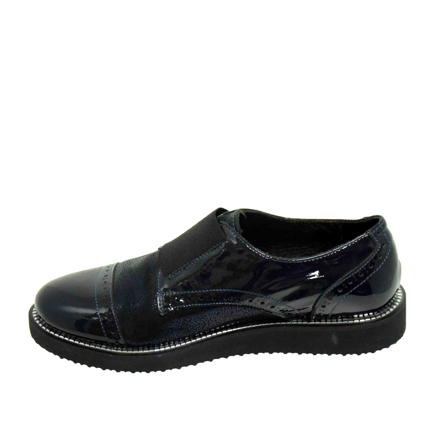 PANTOFI CASUAL DAMĂ BRAND ROMÂNESC A271C - totalpantofi