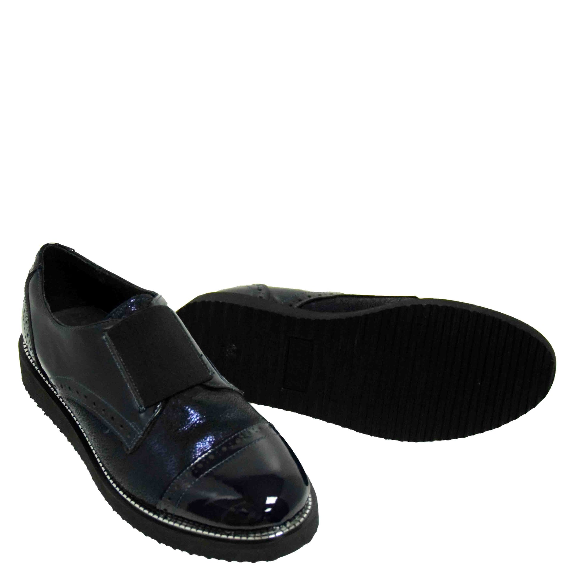 PANTOFI CASUAL DAMĂ BRAND ROMÂNESC A271C - totalpantofi