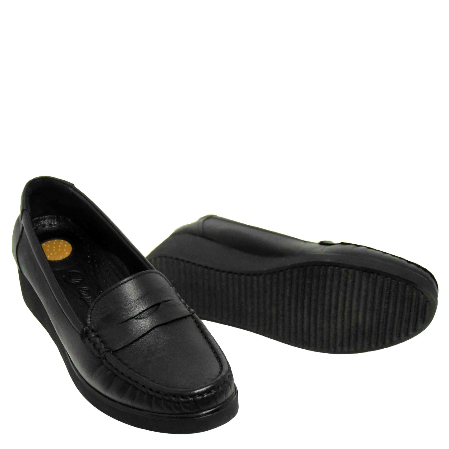 PANTOFI CASUAL DAMĂ BRAND ROMÂNESC A27C - totalpantofi