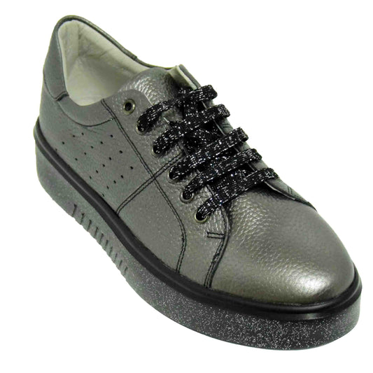 PANTOFI CASUAL DAMĂ BRAND ROMÂNESC A295C - totalpantofi