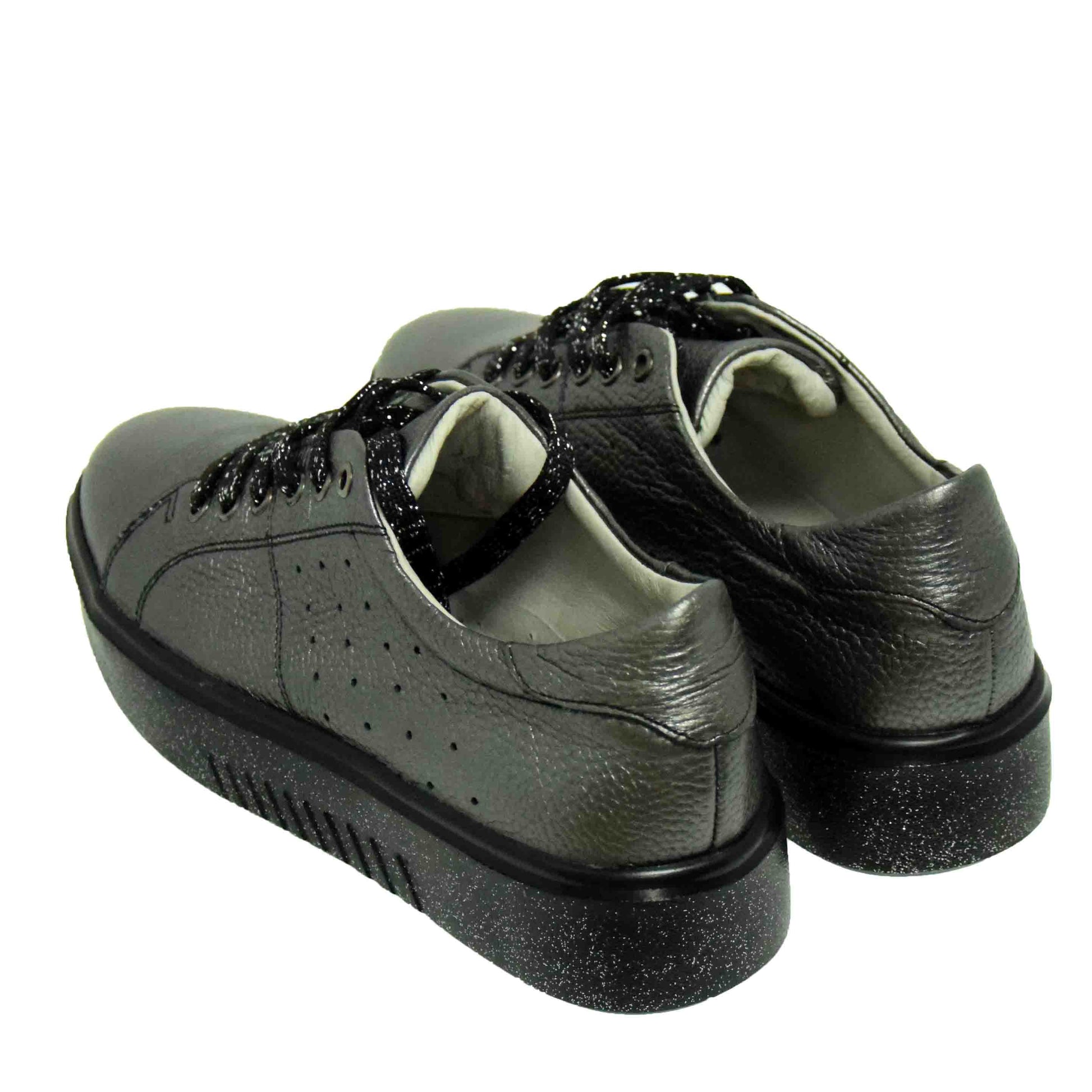 PANTOFI CASUAL DAMĂ BRAND ROMÂNESC A295C - totalpantofi