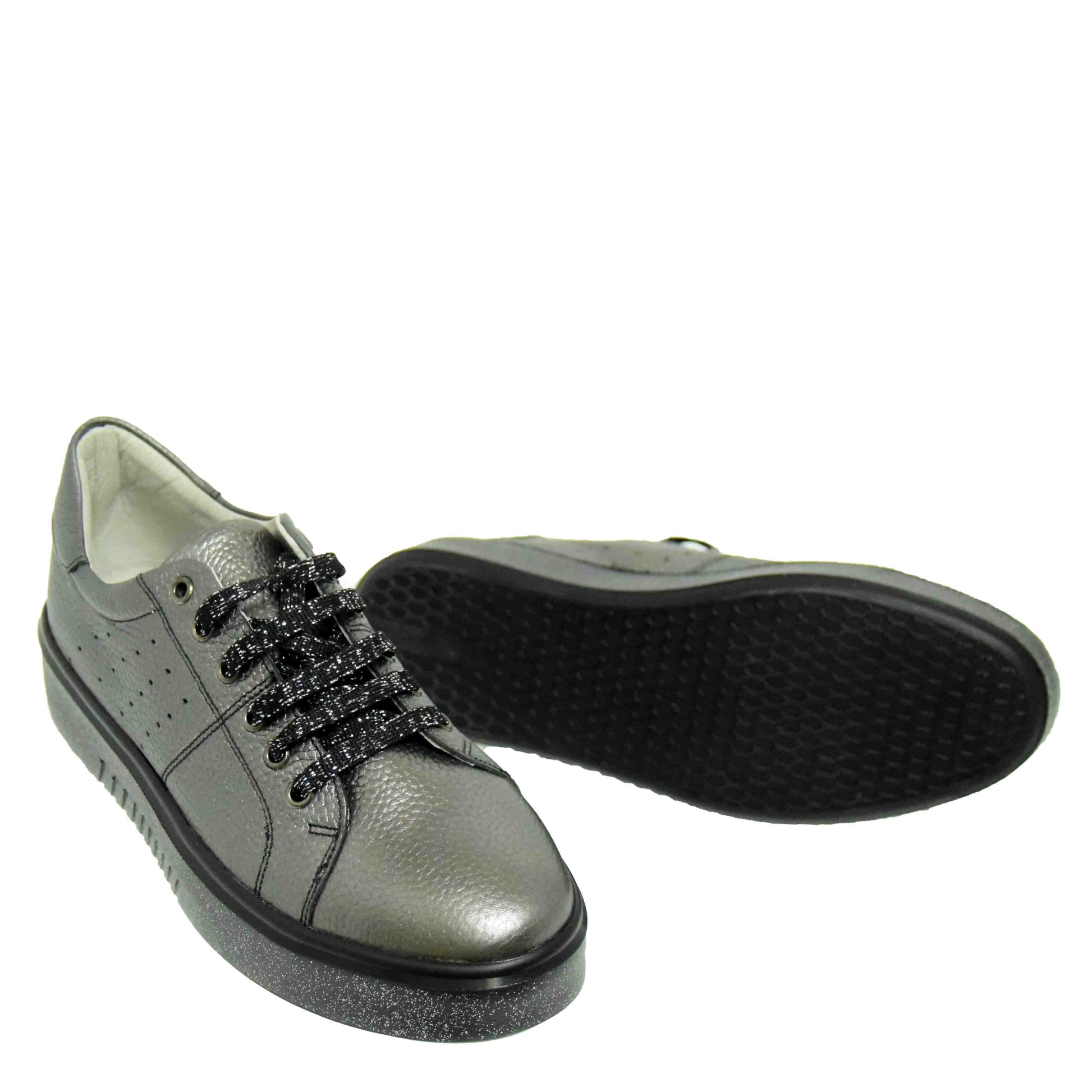 PANTOFI CASUAL DAMĂ BRAND ROMÂNESC A295C - totalpantofi