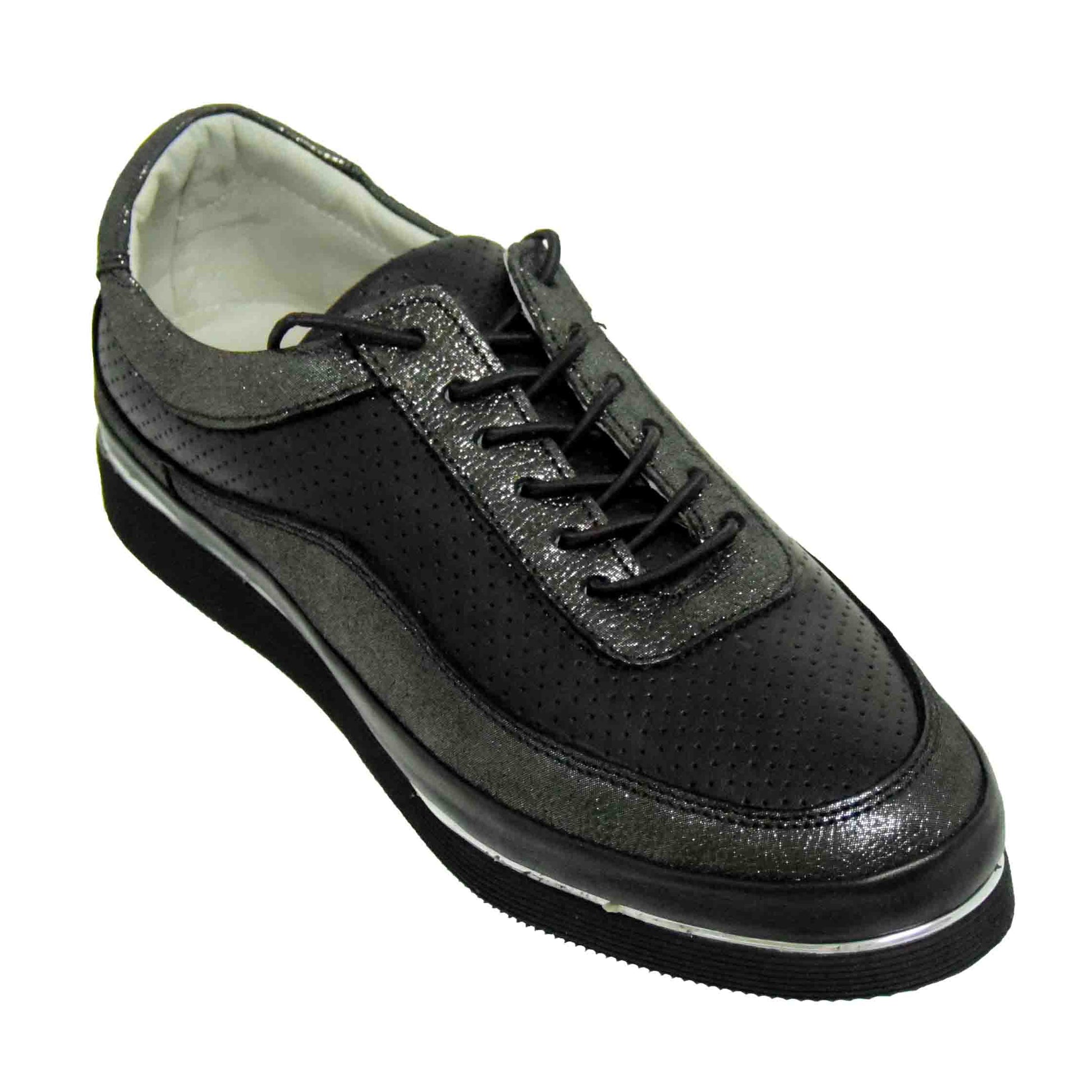 PANTOFI CASUAL DAMĂ BRAND ROMÂNESC A296C - totalpantofi