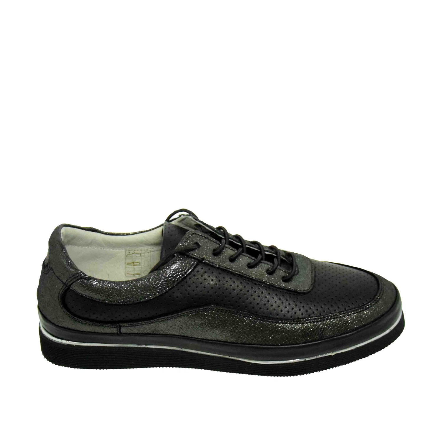 PANTOFI CASUAL DAMĂ BRAND ROMÂNESC A296C - totalpantofi