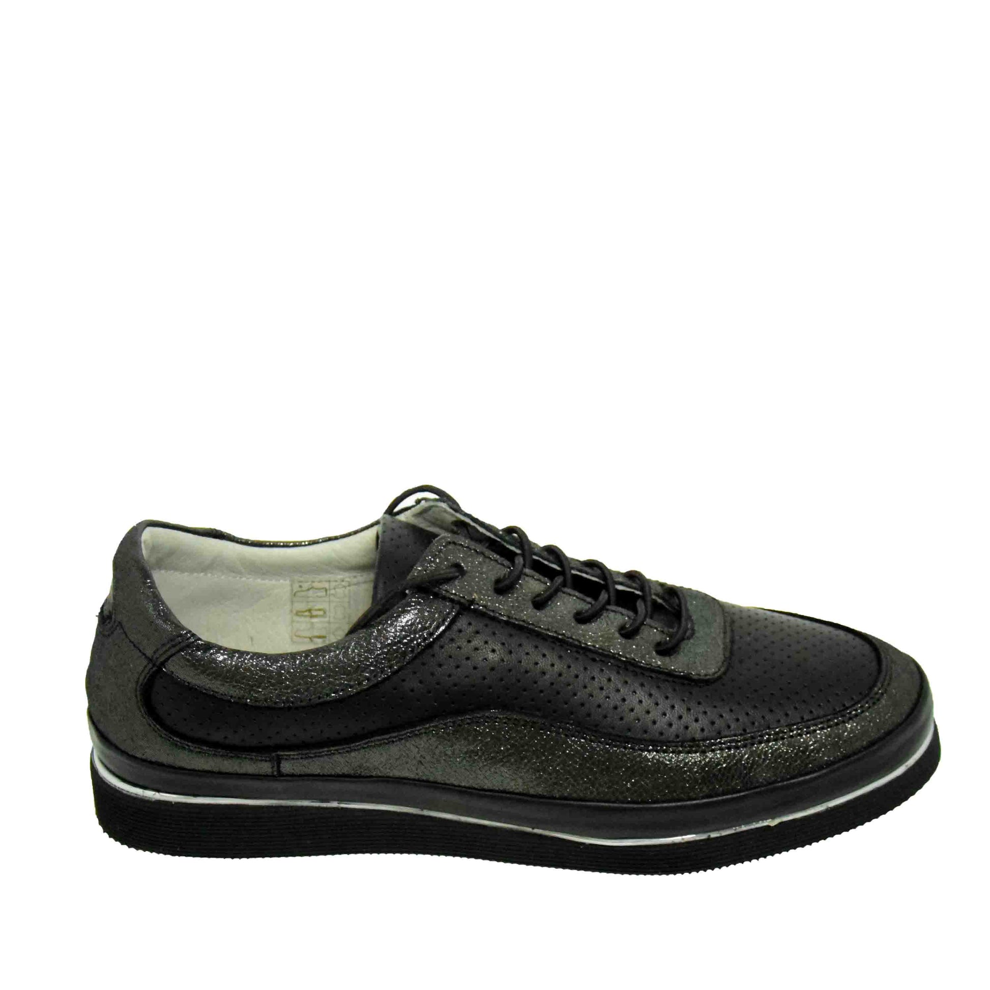 PANTOFI CASUAL DAMĂ BRAND ROMÂNESC A296C - totalpantofi