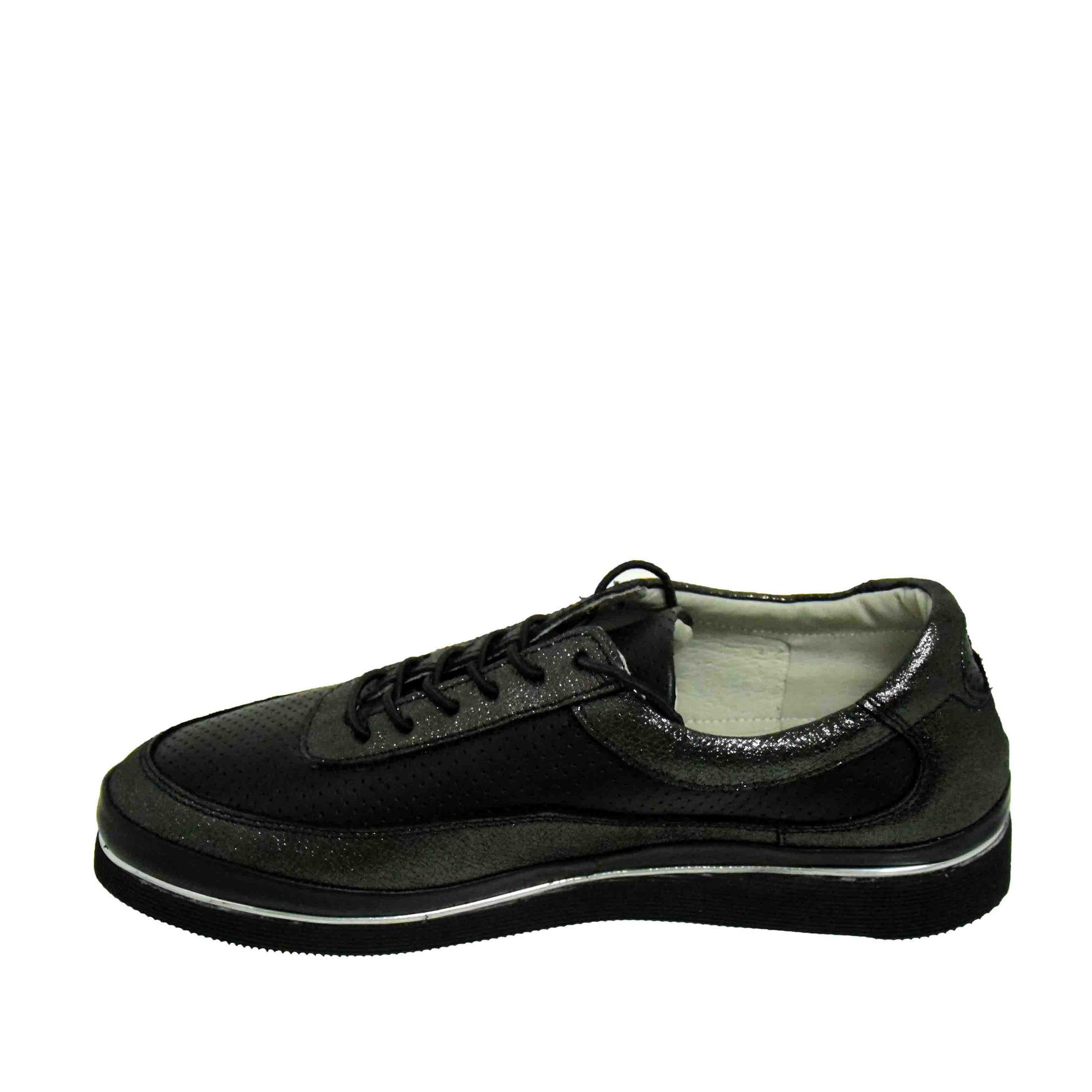 PANTOFI CASUAL DAMĂ BRAND ROMÂNESC A296C - totalpantofi