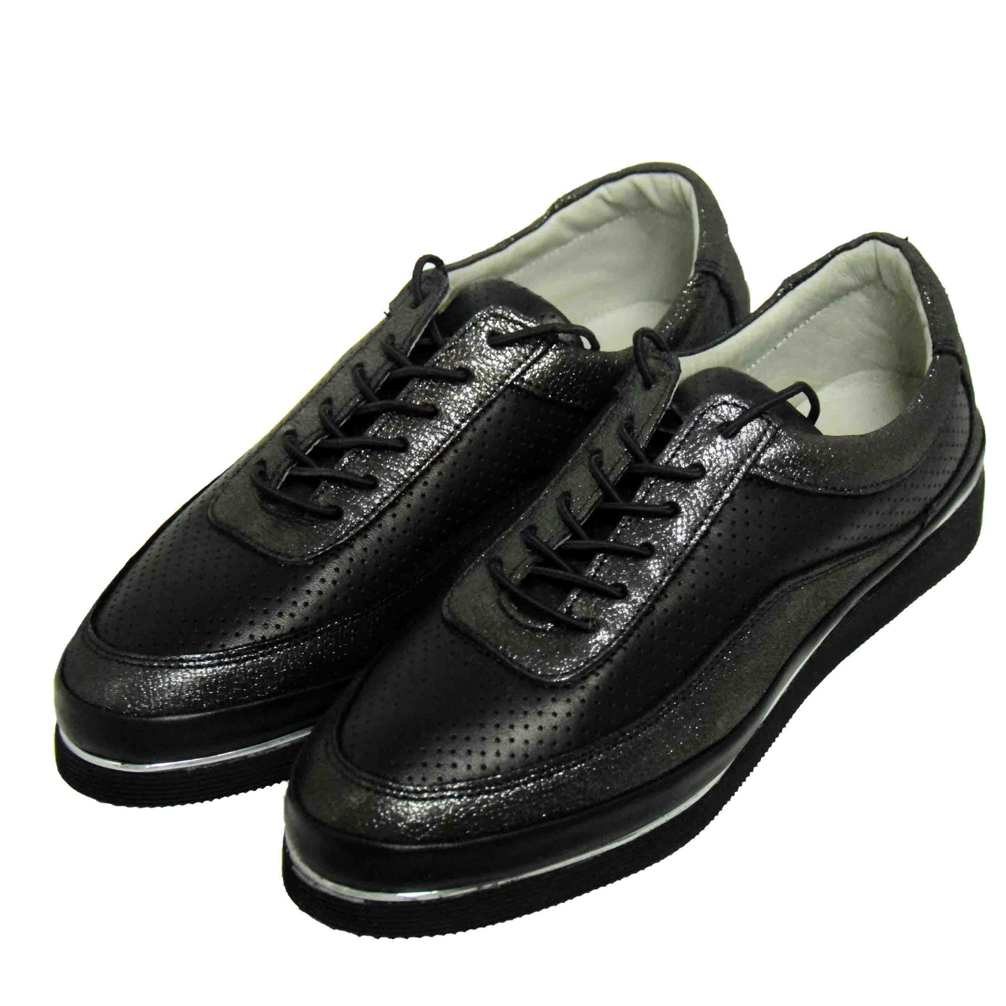 PANTOFI CASUAL DAMĂ BRAND ROMÂNESC A296C - totalpantofi