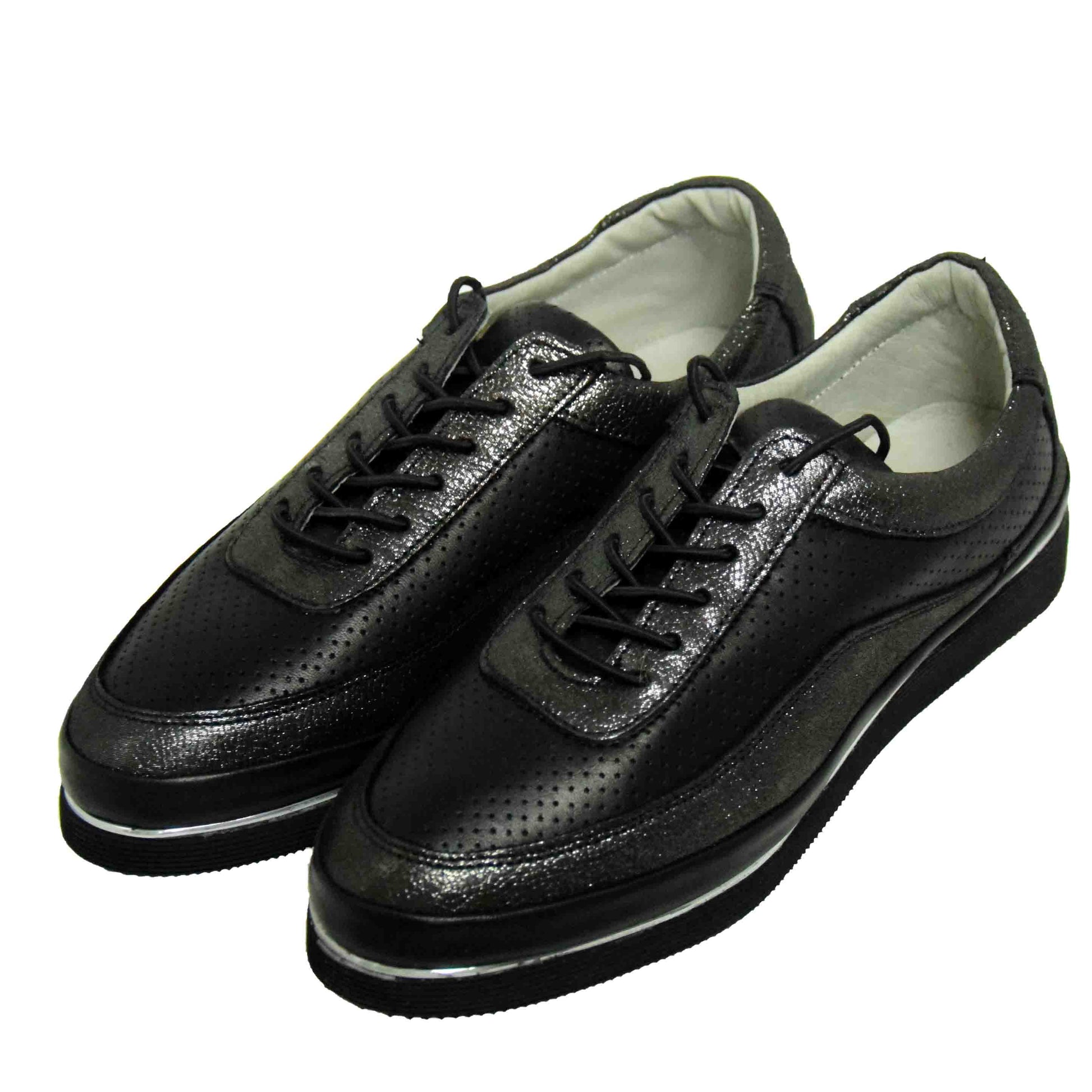 PANTOFI CASUAL DAMĂ BRAND ROMÂNESC A296C - totalpantofi