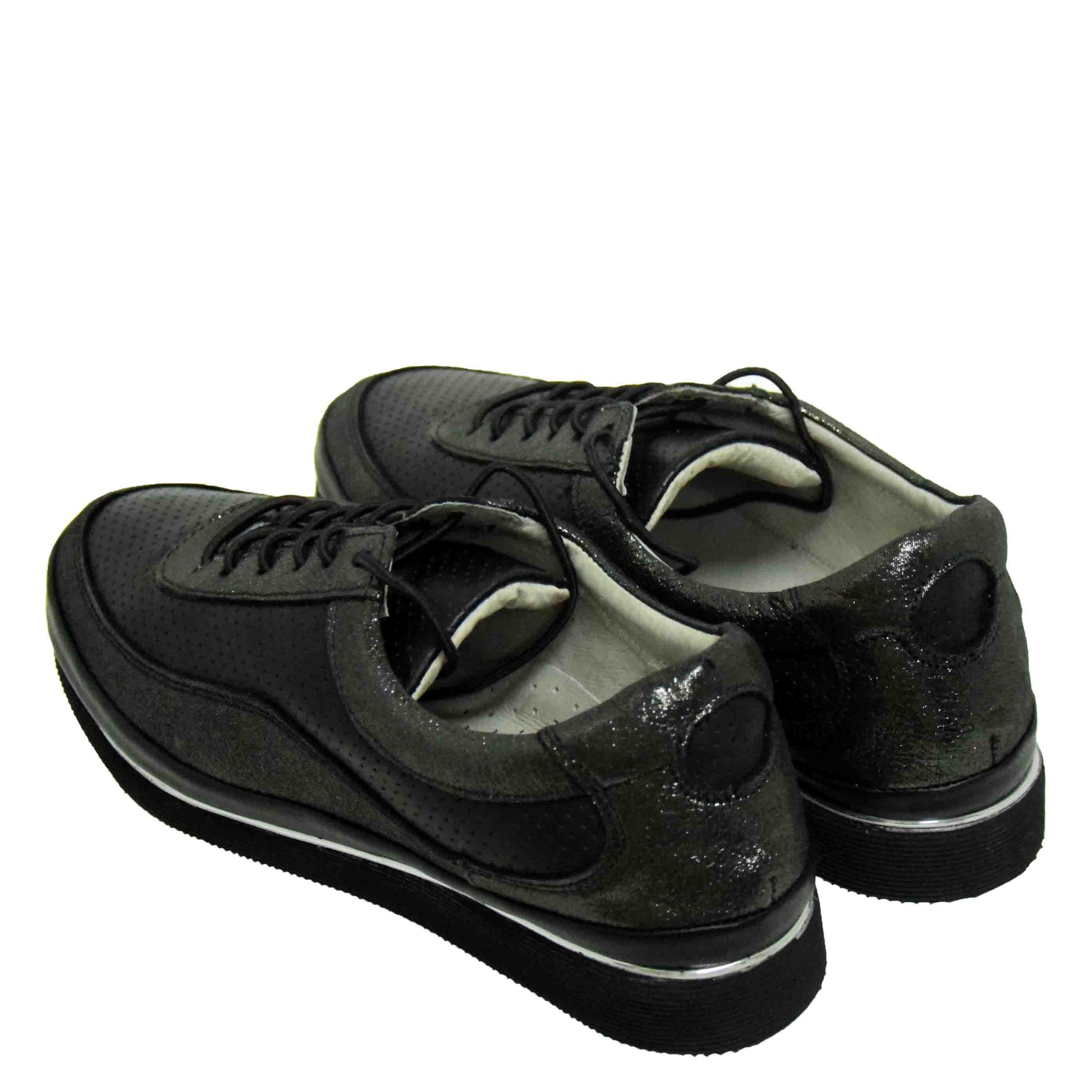 PANTOFI CASUAL DAMĂ BRAND ROMÂNESC A296C - totalpantofi