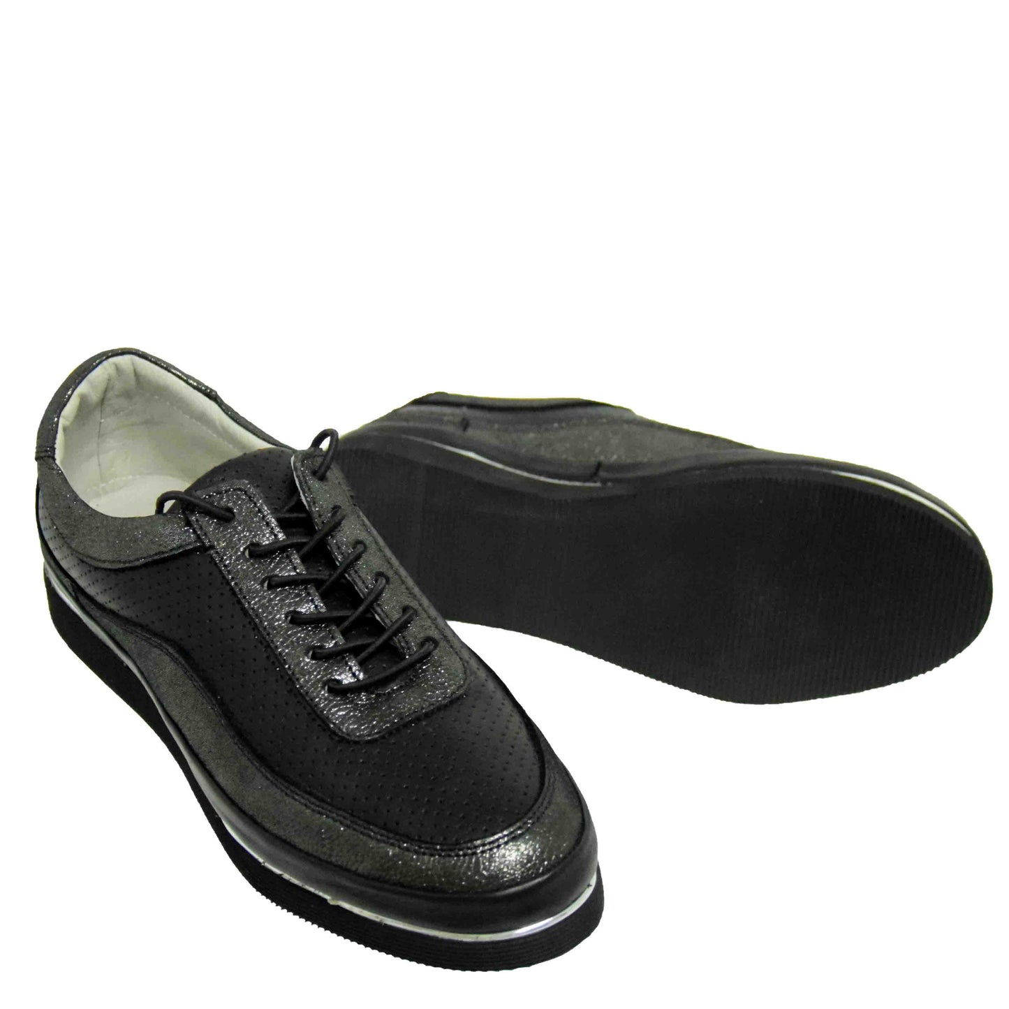 PANTOFI CASUAL DAMĂ BRAND ROMÂNESC A296C - totalpantofi