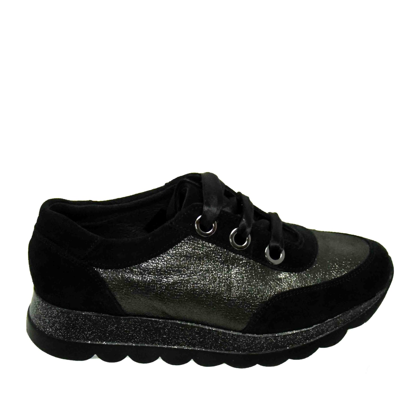 PANTOFI CASUAL DAMĂ BRAND ROMÂNESC A309C - totalpantofi