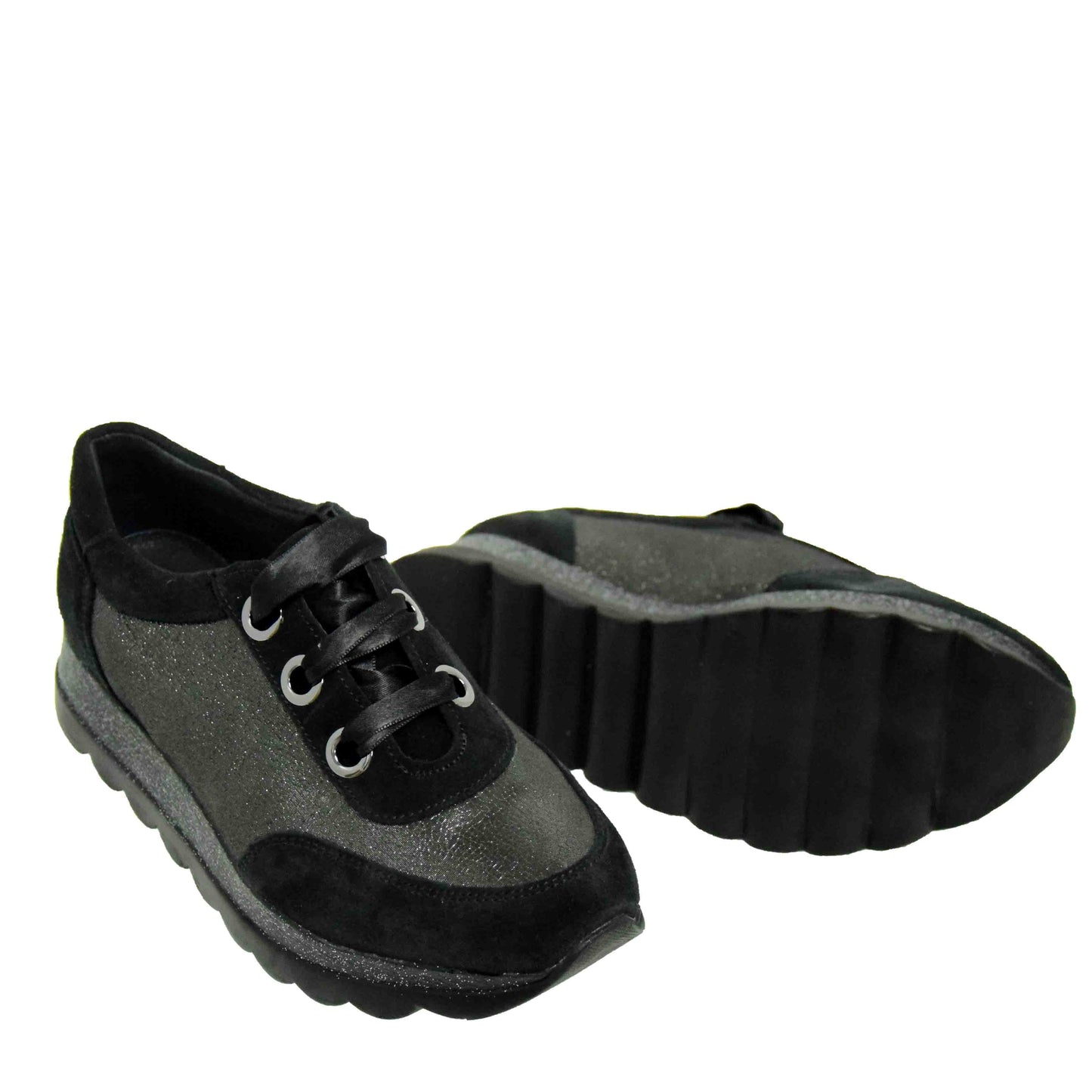 PANTOFI CASUAL DAMĂ BRAND ROMÂNESC A309C - totalpantofi