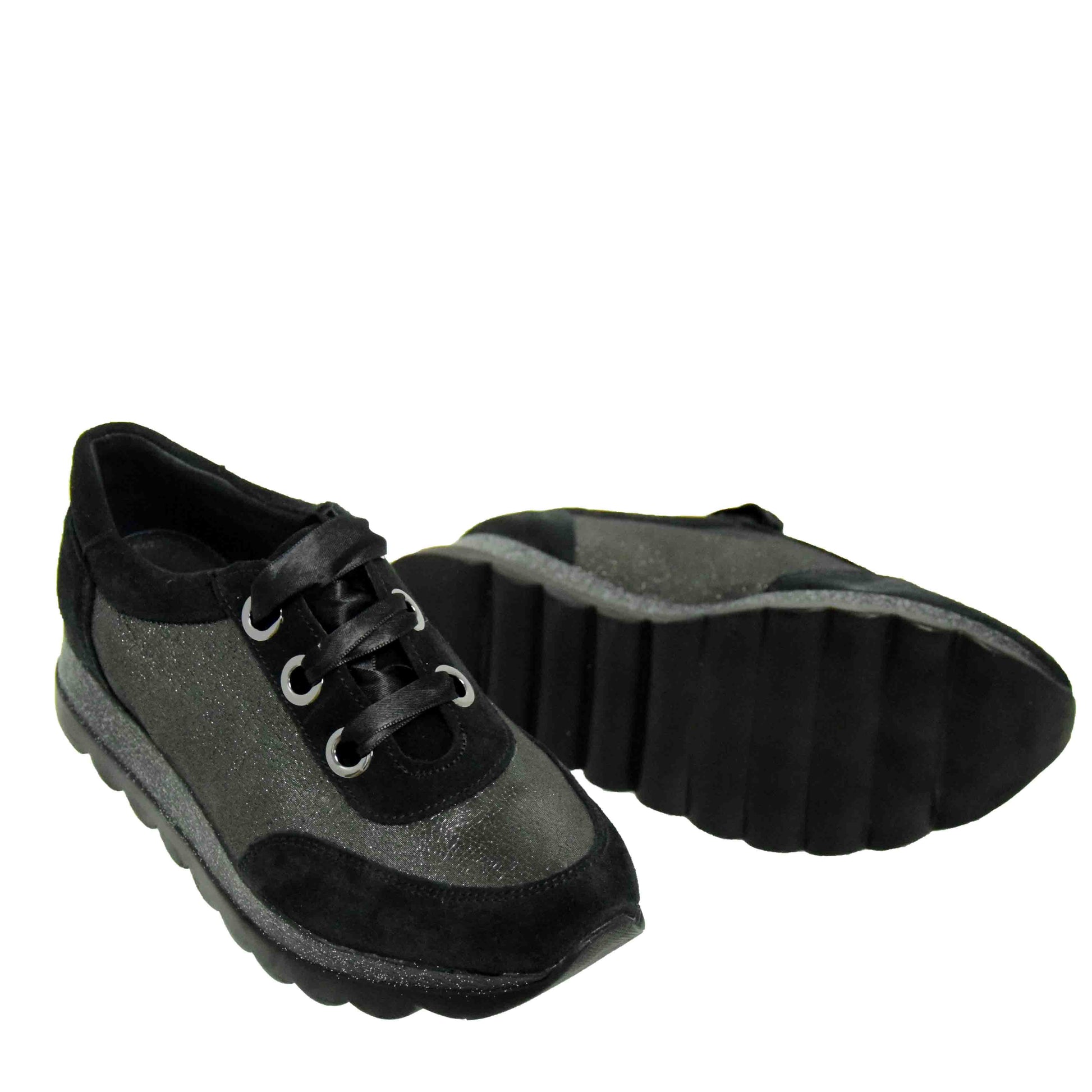 PANTOFI CASUAL DAMĂ BRAND ROMÂNESC A309C - totalpantofi