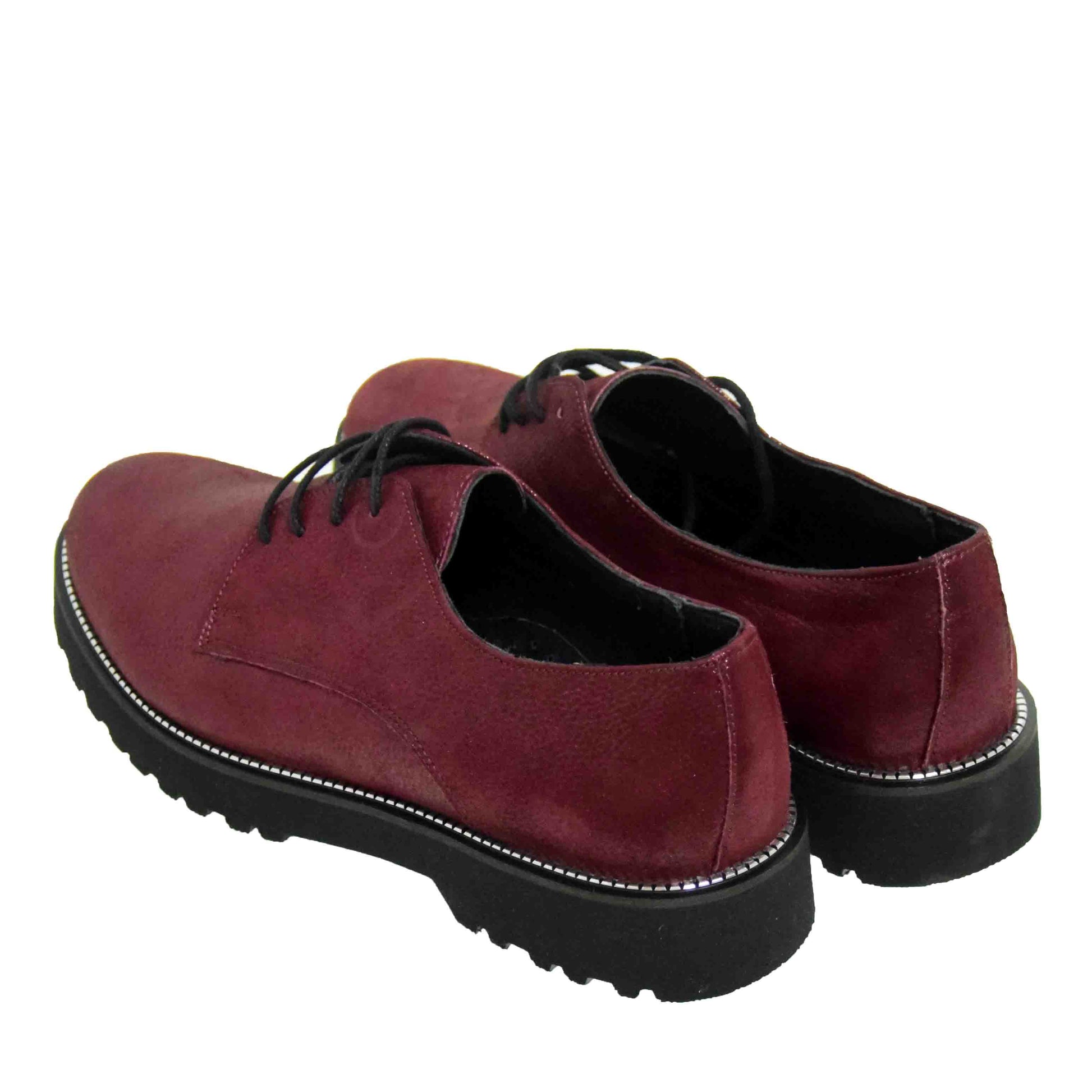 PANTOFI CASUAL DAMĂ BRAND ROMÂNESC A315C - totalpantofi