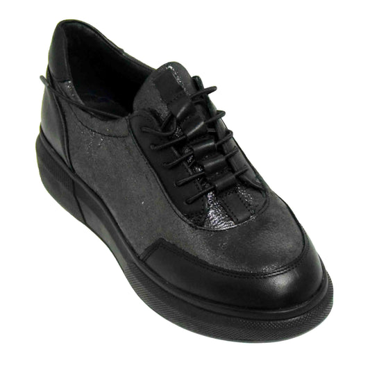 PANTOFI CASUAL DAMĂ BRAND ROMÂNESC A318C - totalpantofi