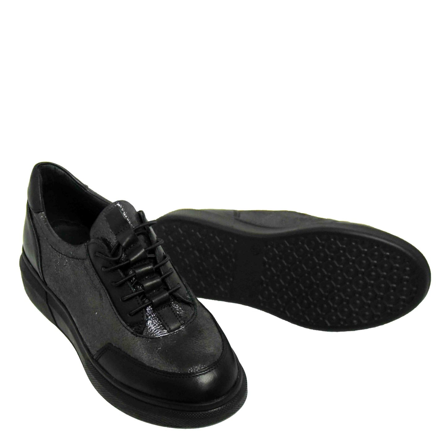 PANTOFI CASUAL DAMĂ BRAND ROMÂNESC A318C - totalpantofi