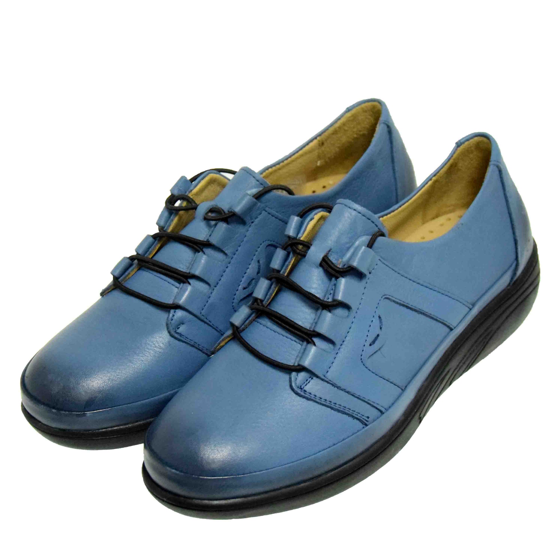 PANTOFI CASUAL DAMĂ BRAND ROMÂNESC A42C - totalpantofi