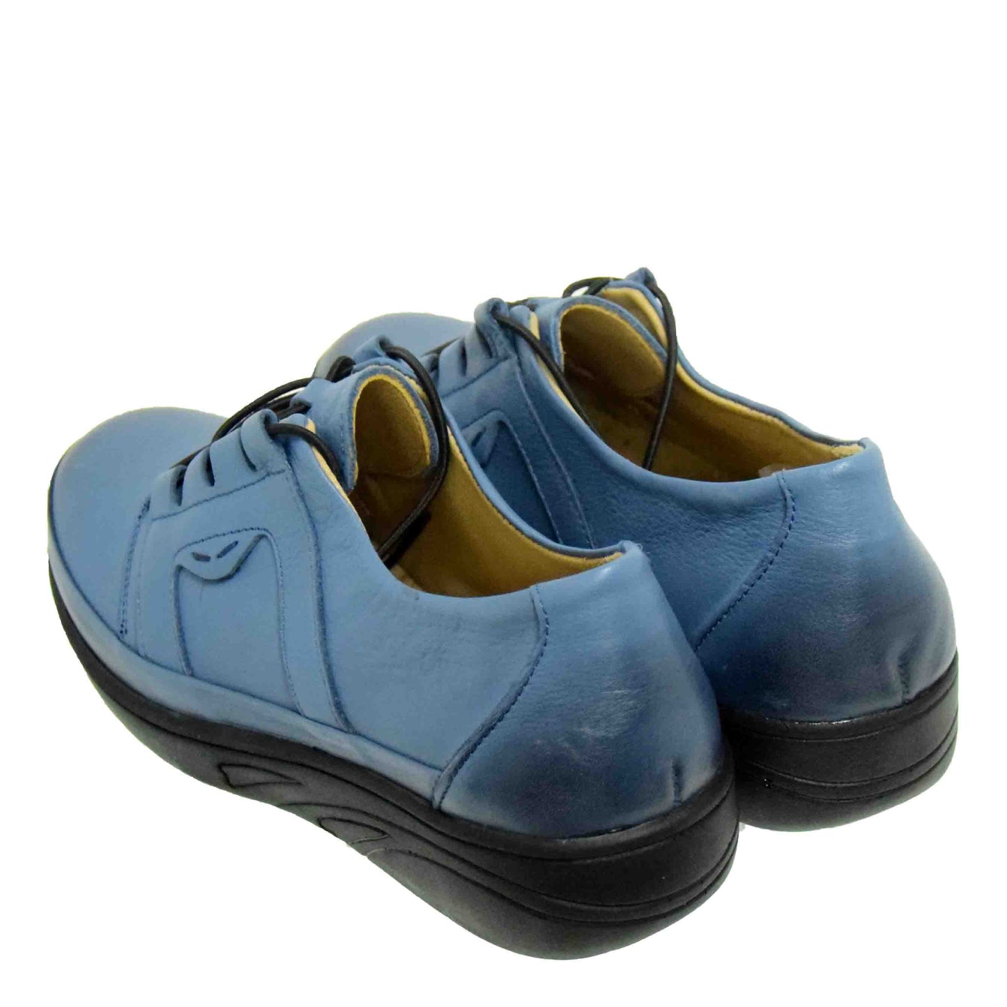 PANTOFI CASUAL DAMĂ BRAND ROMÂNESC A42C - totalpantofi