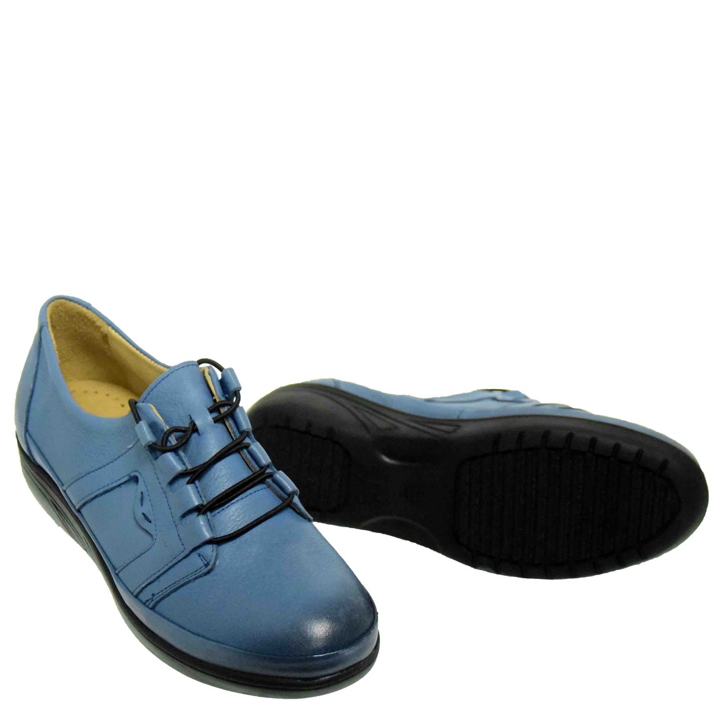 PANTOFI CASUAL DAMĂ BRAND ROMÂNESC A42C - totalpantofi