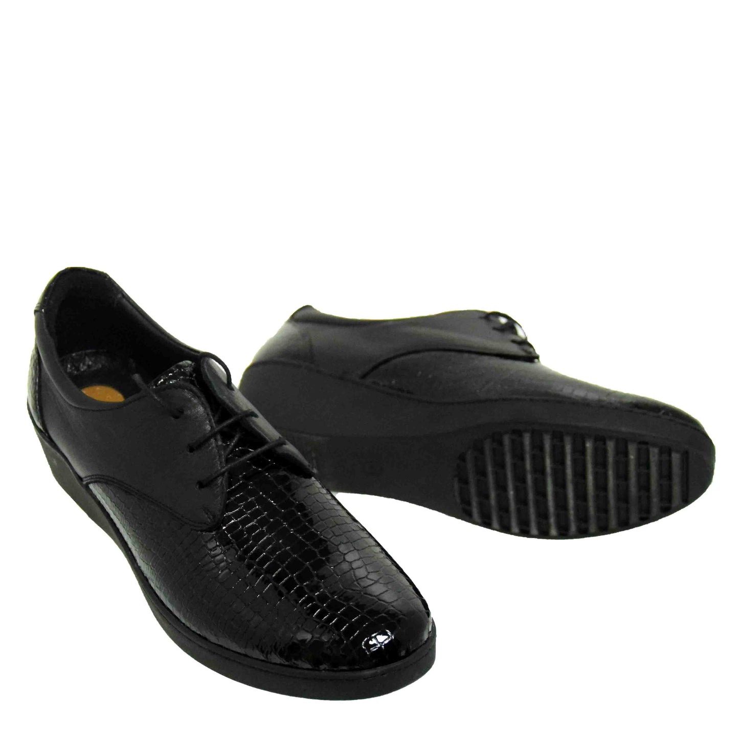 PANTOFI CASUAL DAMĂ BRAND ROMÂNESC A6C - totalpantofi