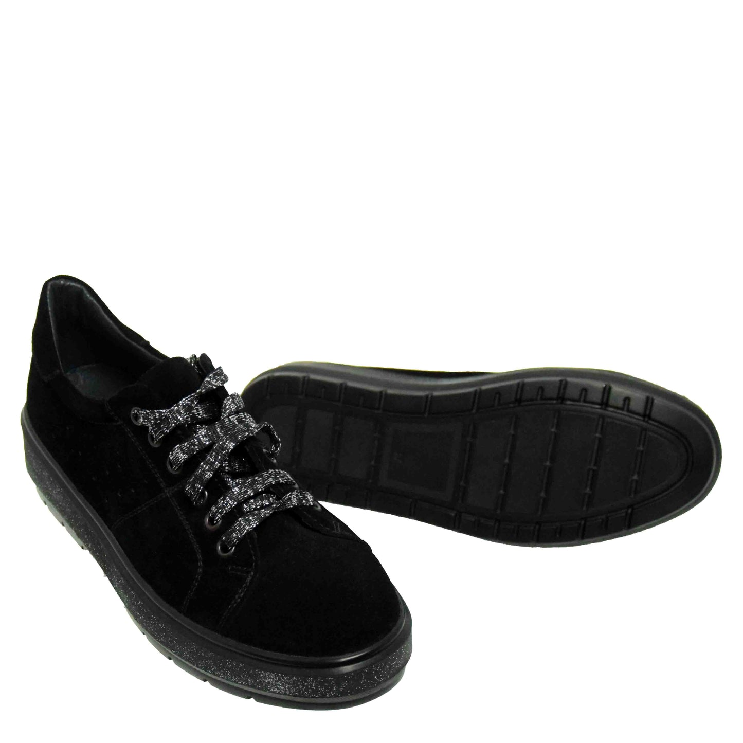 PANTOFI CASUAL DAMĂ BRAND ROMÂNESC A81C - totalpantofi