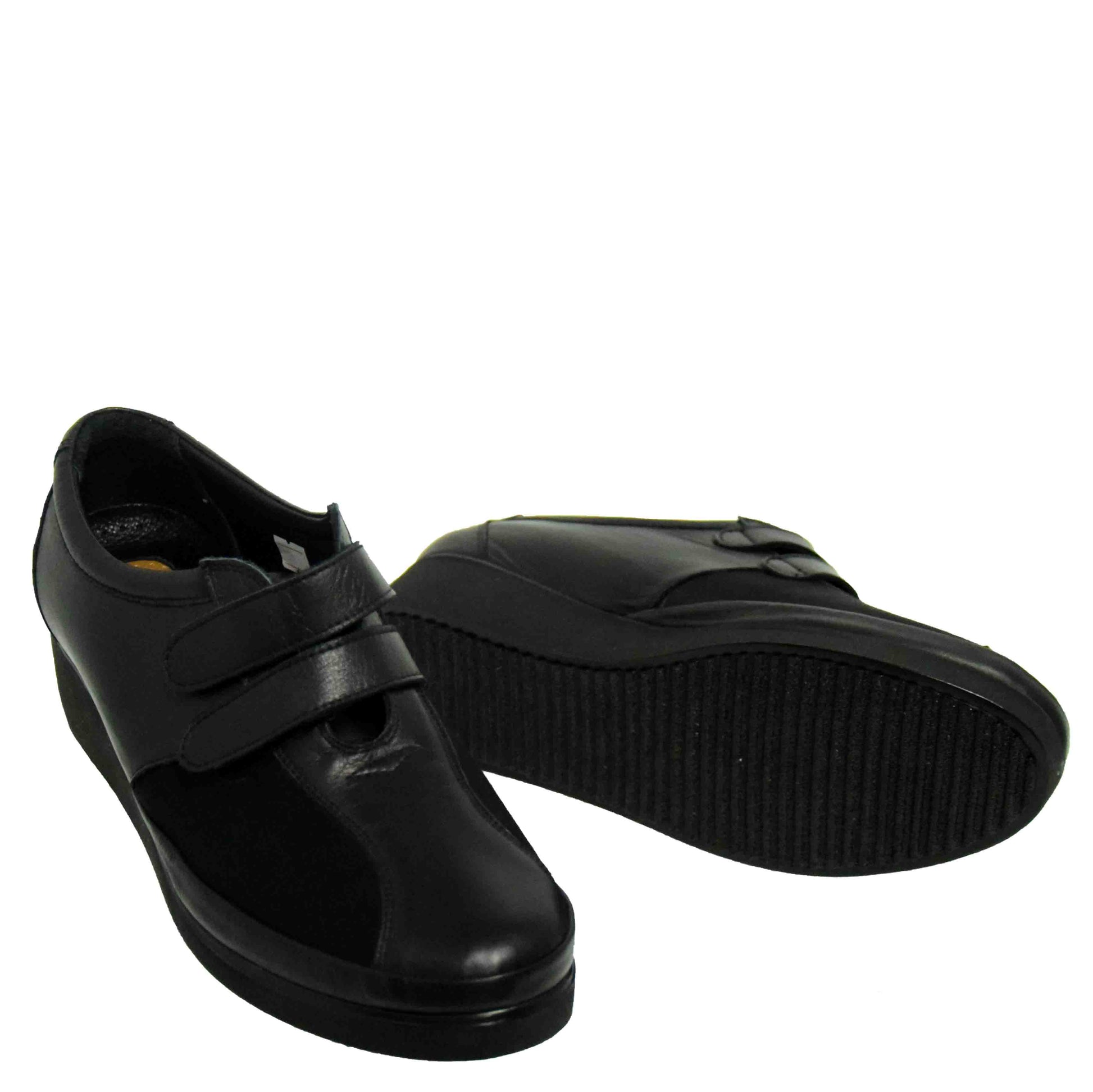 PANTOFI CASUAL DAMĂ BRAND ROMÂNESC A9C - totalpantofi