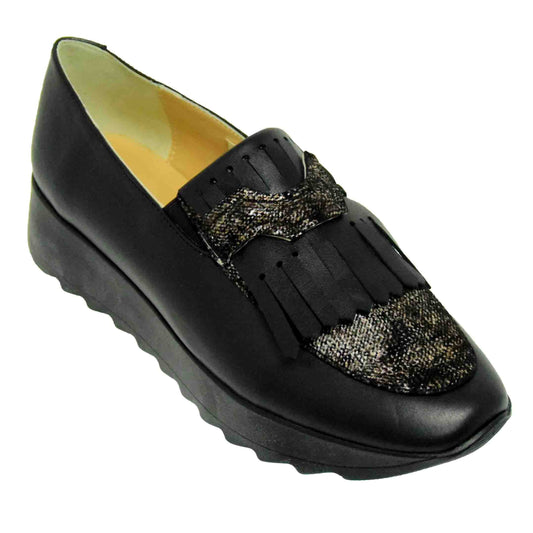 PANTOFI CASUAL DAMĂ BRAND ROMÂNESC E17P