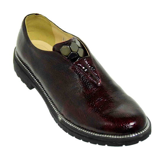 PANTOFI CASUAL DAMĂ BRAND ROMÂNESC E185P